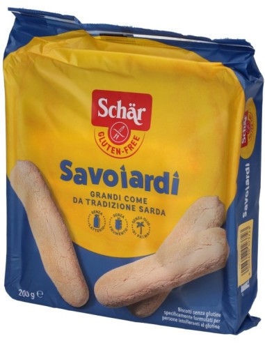 Schar Biscotti Savoiardi Senza Glutine 200g