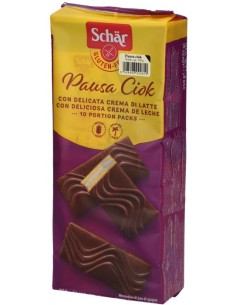 Schar Pausa Ciok Pan Di Spagna 350g