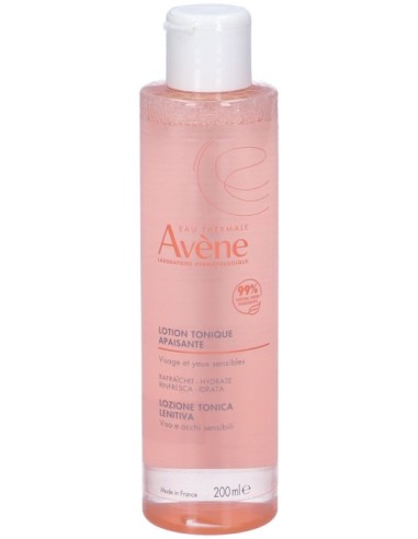 Eau Thermale Avène Lozione Tonica 200ml
