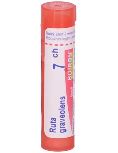 Boiron Ruta Graveolens 07Ch Tubo 80 Granuli 4g