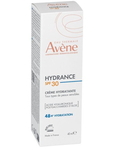 AVENE HYDRANCE CREMA SPF30 40 ML