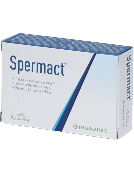 Spermact 45 Compresse