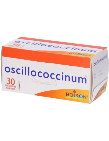 Boiron Oscillococcinum 200K 30 Contenitori...
