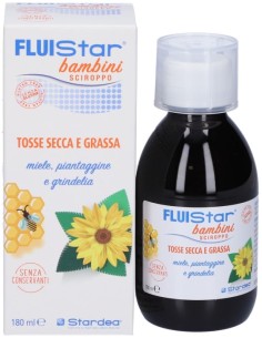 Fluistar Bambini Sciroppo 180ml