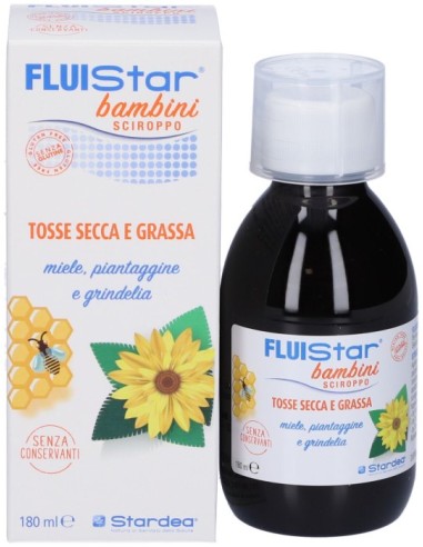 Fluistar Bambini Sciroppo 180ml