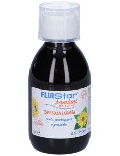 Fluistar Bambini Sciroppo 180ml 2