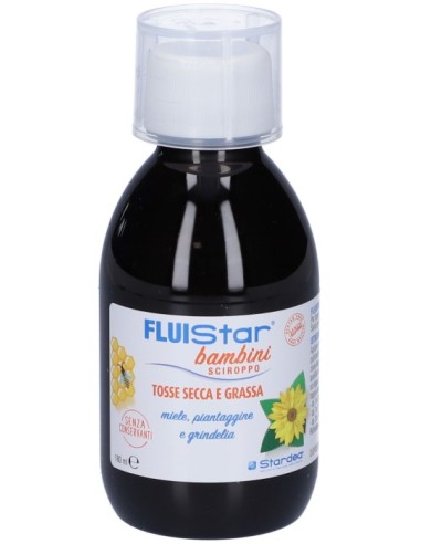 Fluistar Bambini Sciroppo 180ml