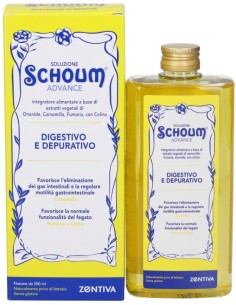 Soluzione Schoum Advance 500ml 2