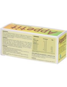 Appetit bambini 10 Fiale 10ml 2