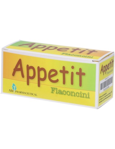 Appetit bambini 10 Fiale 10ml