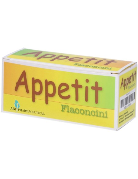 Appetit bambini 10 Fiale 10ml
