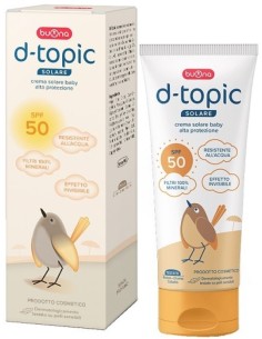D-topic Solare Bambini 100ml