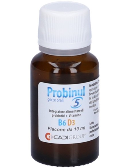 Probinul 5 Gocce 10ml