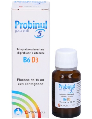 Probinul 5 Gocce 10ml