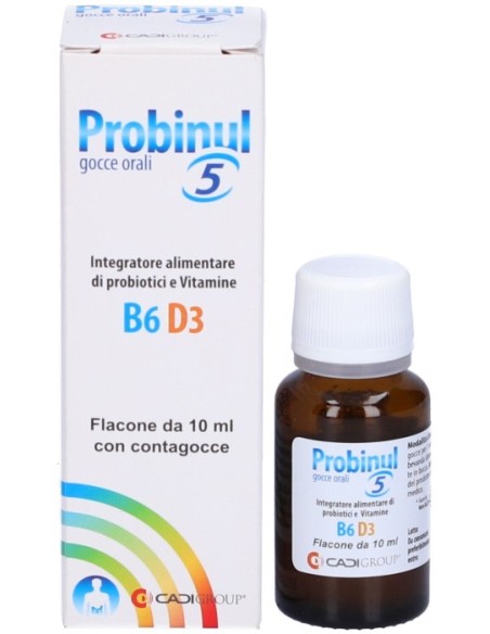 Probinul 5 Gocce 10ml