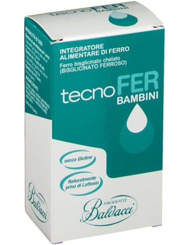 Tecnofer Bambini Gocce 30ml