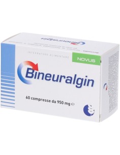 Bineuralgin 60 Compresse 950mg