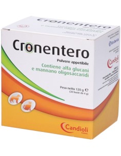Cronentero Cani/Gatti 30 Bustine