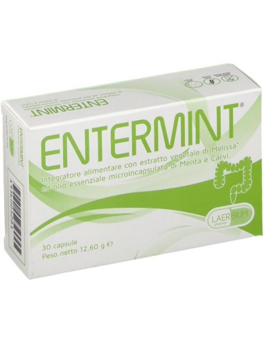 Entermint 30 Capsule