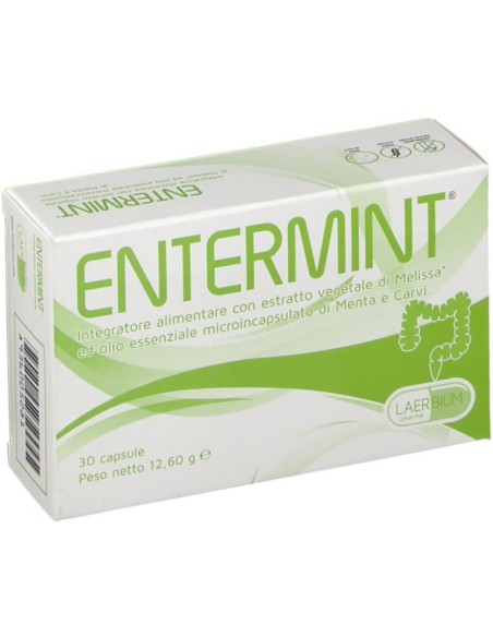 Entermint 30 Capsule