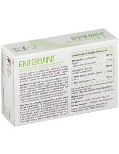 Entermint 30 Capsule