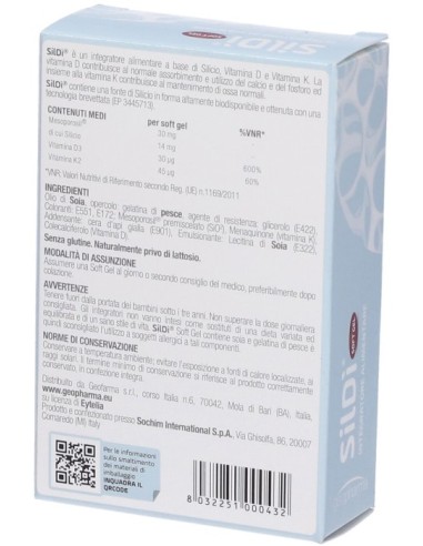 Sildì 30 Soft Gels