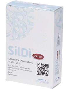 Sildì 30 Soft Gels