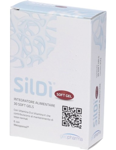 Sildì 30 Soft Gels