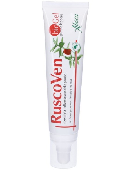 Aboca Ruscoven Biogel 100ml