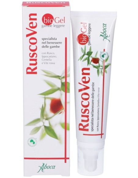 Aboca Ruscoven Biogel 100ml