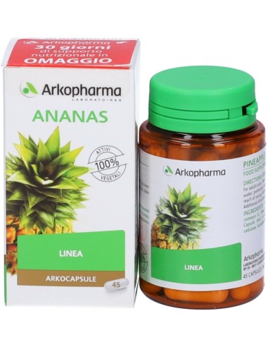 Arkopharma Ananas 45 Arkocapsule