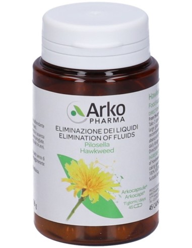 Arkopharma Pilosella 45 Arkocapsule