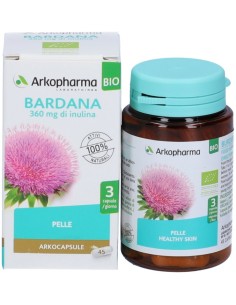 Arkopharma Bardana 45 Capsule