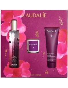 Caudalie Thé des Vignes Cofanetto Acqua Profumata