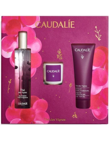 Caudalie Thé des Vignes Cofanetto Acqua Profumata