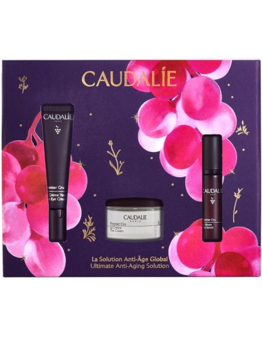 Caudalie Cofanetto Premier Cru Soluzione...