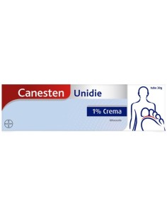 Canesten Unidie Crema 30g 1%