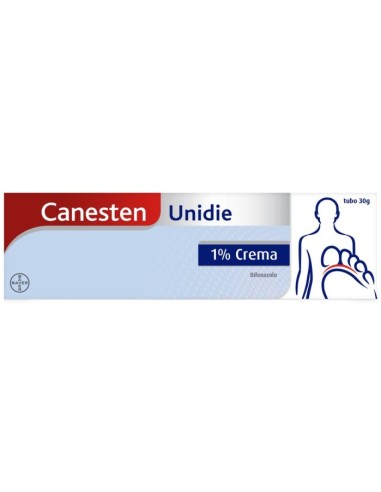 Canesten Unidie Crema 30g 1%