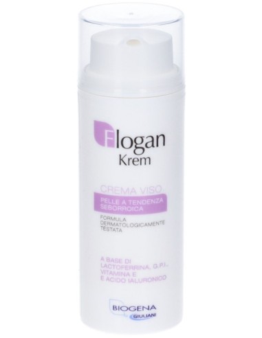 Biogena Flogan Krem Crema Lenitiva 50ml