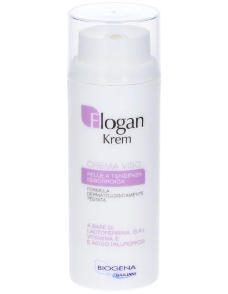 Biogena Flogan Krem Crema Lenitiva 50ml