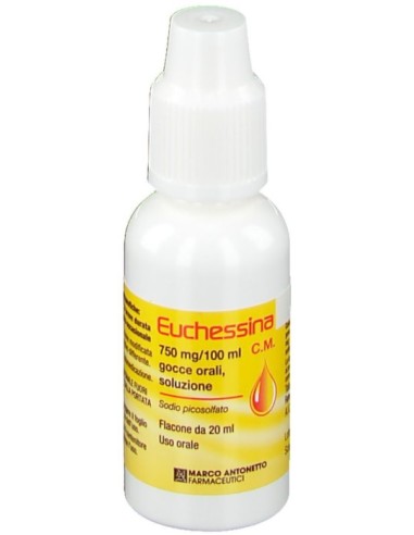 Euchessina C.M. Gocce orali 20ml