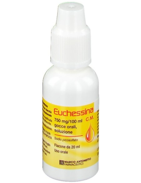 Euchessina C.M. Gocce orali 20ml