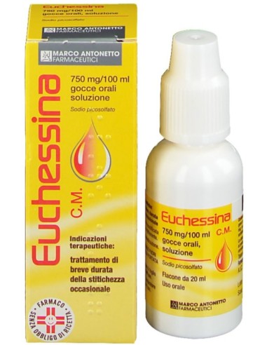 Euchessina C.M. Gocce orali 20ml