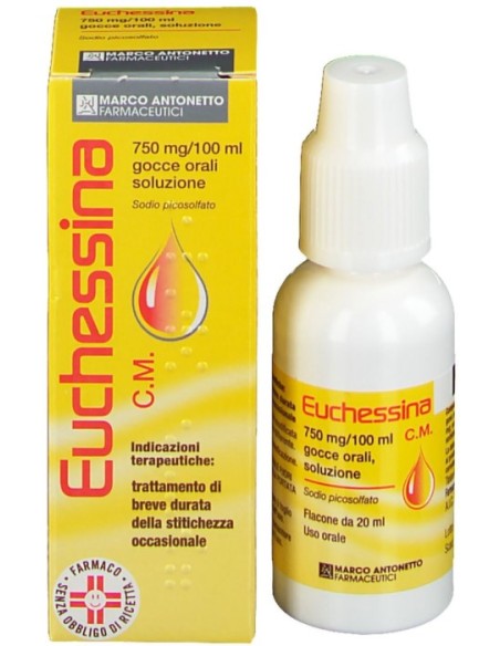 Euchessina C.M. Gocce orali 20ml