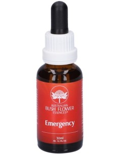 Australian Bush Flower Essences Emergency 30ml