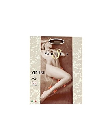 VENERE 70 COLLANT TUTTO NUDO MOKA 3