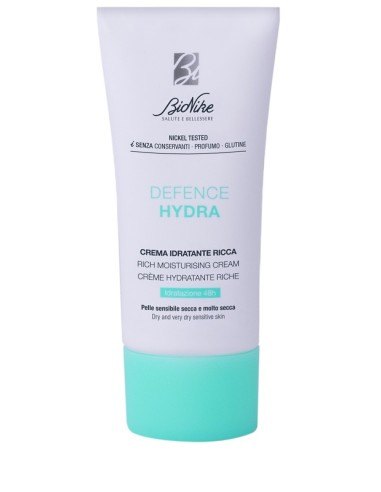 DEFENCE HYDRA CREMA IDRATANTE RICCA 50 ML