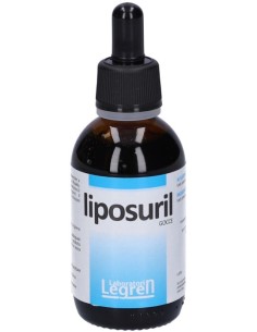 Liposuril Gocce 50ml