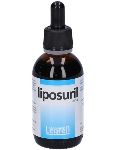 Liposuril Gocce 50ml