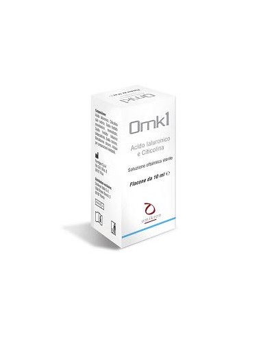 OMK1 SOLUZIONE OFTALMICA STERILE 10 ML